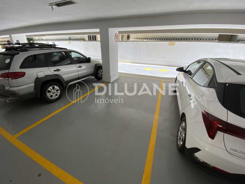 Conheça Garagem do imóvel - Apartamento à venda Rua General Polidoro, Botafogo, Rio de Janeiro - R$ 1.580.000 - BTAP31081 - 27 Garagem - 27