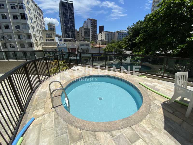 Conheça Piscina do imóvel - Apartamento à venda Rua General Polidoro, Botafogo, Rio de Janeiro - R$ 1.580.000 - BTAP31081 - 30 Piscina - 30