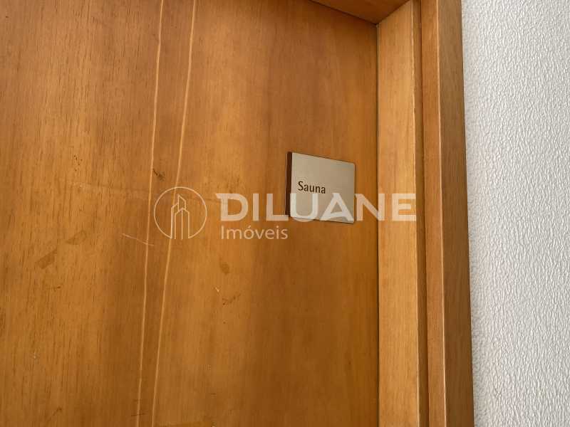 Conheça Sauna do imóvel - Apartamento à venda Rua General Polidoro, Botafogo, Rio de Janeiro - R$ 1.580.000 - BTAP31081 - 31 Sauna - 31