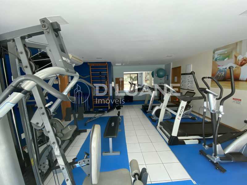 Conheça Academia do imóvel - Apartamento à venda Rua General Polidoro, Botafogo, Rio de Janeiro - R$ 1.580.000 - BTAP31081 - 32 Academia - 32