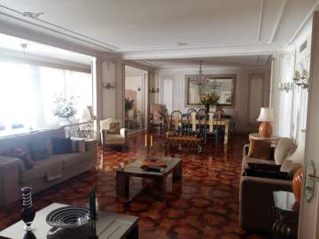 Apartamento à venda Rua Paula Freitas, Copacabana, Rio de Janeiro - R$ 3.500.000 - CPAP40165