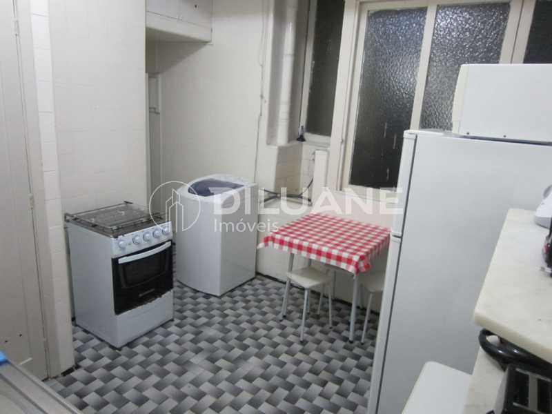 Conheça 24cozinha do imóvel - Apartamento 4 quartos à venda Copacabana, Rio de Janeiro - R$ 1.100.000 - CPAP40177 - 22 24cozinha - 22