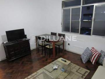 Apartamento 4 quartos à venda Copacabana, Rio de Janeiro - R$ 1.100.000 - CPAP40177