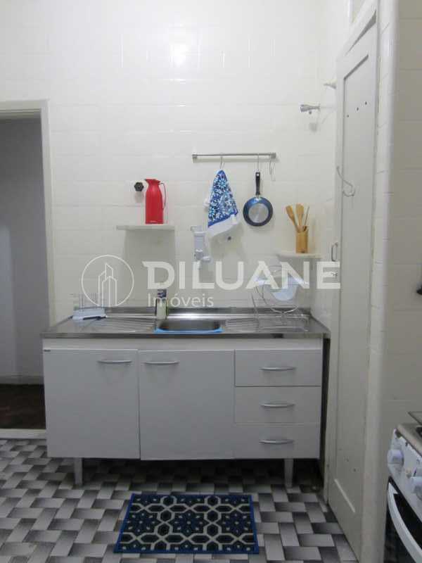 Conheça 22cozinha do imóvel - Apartamento 4 quartos à venda Copacabana, Rio de Janeiro - R$ 1.100.000 - CPAP40177 - 23 22cozinha - 23
