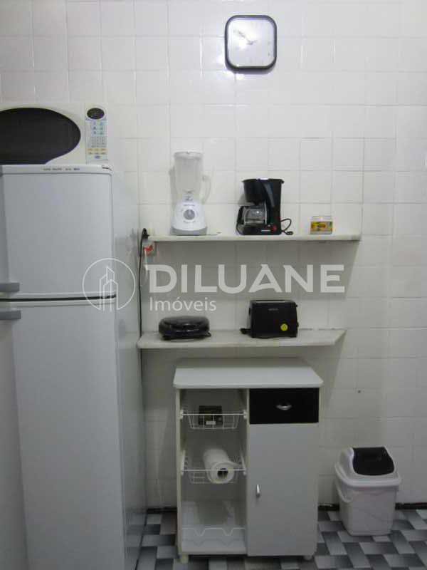 Conheça 23cozinha do imóvel - Apartamento 4 quartos à venda Copacabana, Rio de Janeiro - R$ 1.100.000 - CPAP40177 - 24 23cozinha - 24