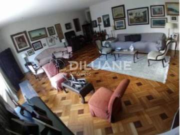 Cobertura à venda Rua Miguel Lemos, Copacabana, Rio de Janeiro - R$ 3.099.000 - CPCO40017