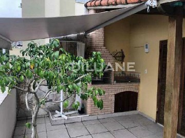 Cobertura 3 quartos à venda Botafogo, Rio de Janeiro - R$ 1.580.000 - BTCO30140