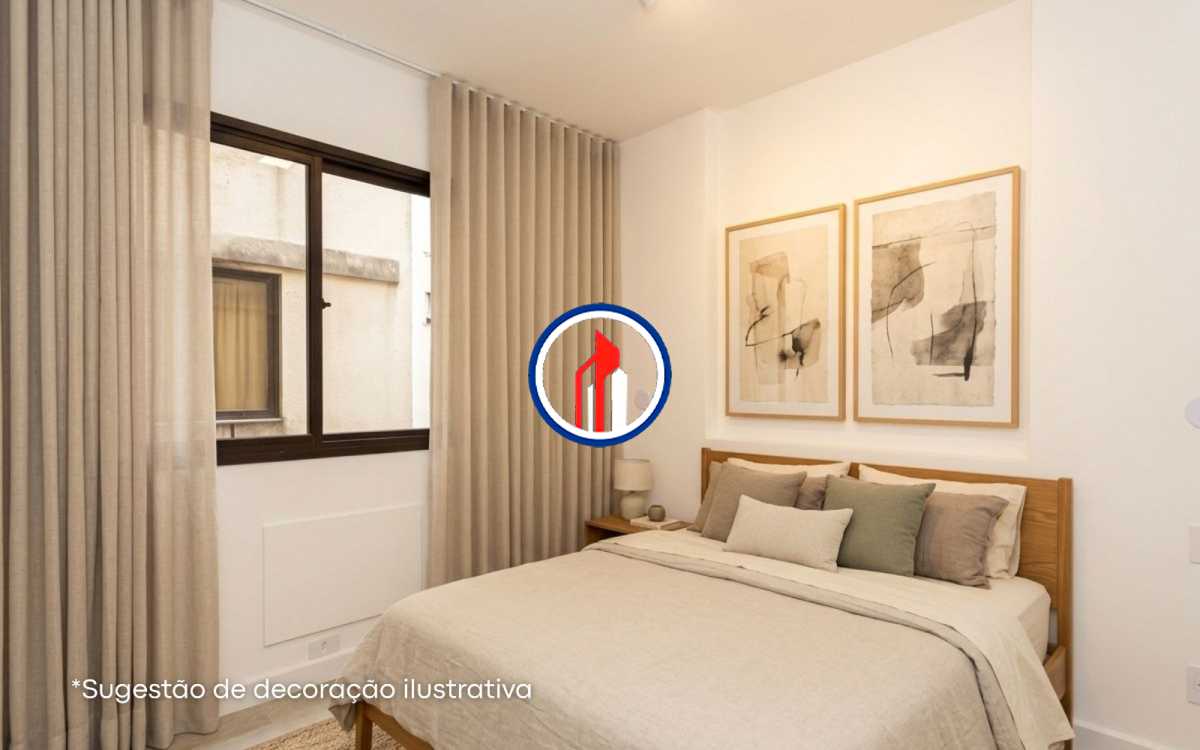 Conheça 1f02bd806e6dcb89macedosobrinho do imóvel - Apartamento 2 quartos à venda Humaitá, Rio de Janeiro - R$ 1.049.000 - BTAP21407 - 39 1f02bd806e6dcb89macedosobrinho - 39