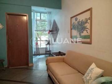 Apartamento à venda Rua Barão de Itambi, Botafogo, Rio de Janeiro - R$ 966.000 - CPAP30714