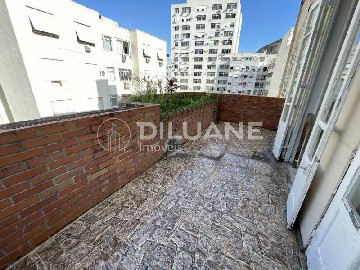 Cobertura à venda Rua Barata Ribeiro, Copacabana, Rio de Janeiro - R$ 1.380.000 - CPCO30025