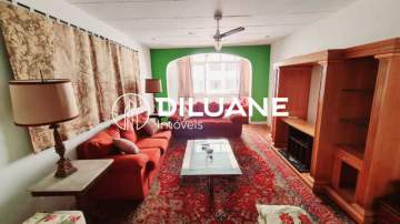 Apartamento de 3 quartos (2 suítes) e vaga de garagem, em Copacabana - BTAP30221