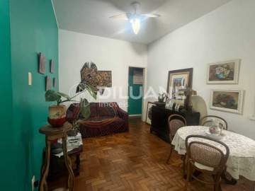 Apartamento 2 quartos à venda Botafogo, Rio de Janeiro - R$ 750.000 - BTAP21516