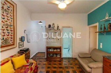 Apartamento 3 quartos à venda Botafogo, Rio de Janeiro - R$ 868.000 - BTAP31325