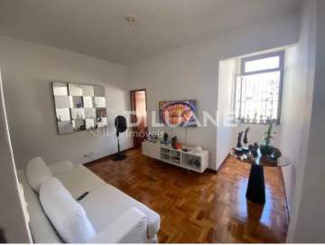 Apartamento à venda Rua Pedro Américo, Catete, Rio de Janeiro - R$ 600.000 - CPAP10495