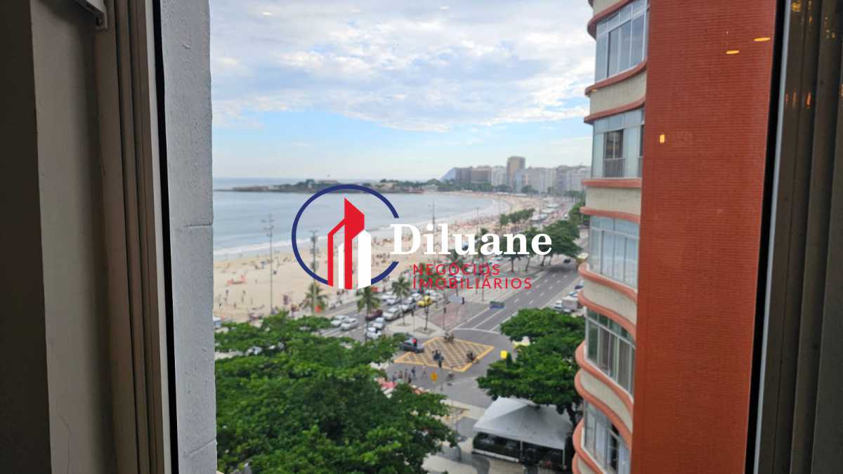 Conheça WhatsApp Image 2026-01-30 at 0 do imóvel - Barão de Ipanema - Copacabana | 135 m² | Andar alto | Frente/Lateral mar | Reforma de arquiteto | Vista panorâmica da praia - CPAP20654 - 11 WhatsApp Image 2026-01-30 at 0 - 11