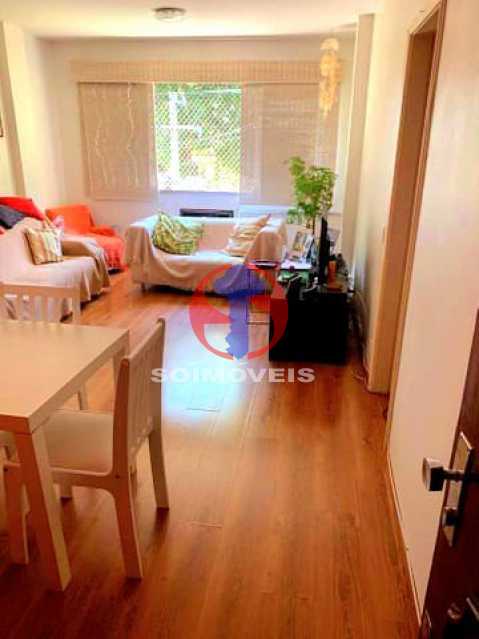 Apartamento à venda Rua Garibaldi, Tijuca, Rio de Janeiro - R$ 548.000