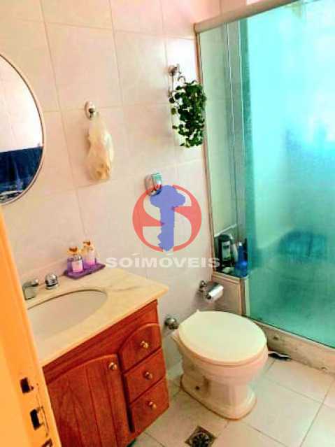 Apartamento à venda Rua Garibaldi, Tijuca, Rio de Janeiro - R$ 548.000