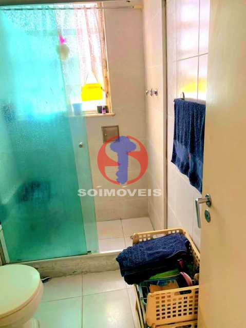 Apartamento à venda Rua Garibaldi, Tijuca, Rio de Janeiro - R$ 548.000