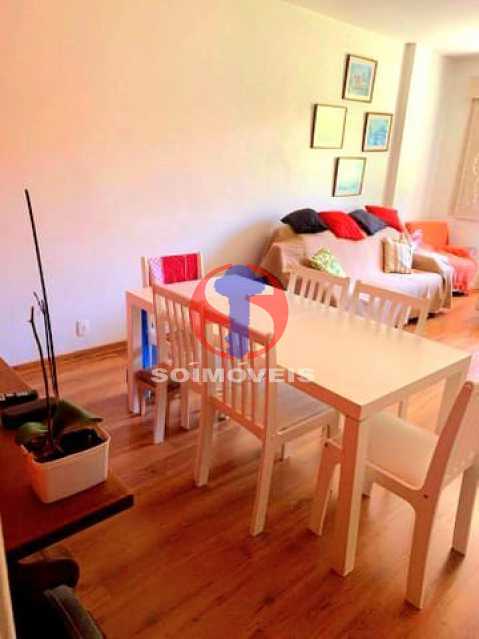 Apartamento à venda Rua Garibaldi, Tijuca, Rio de Janeiro - R$ 548.000