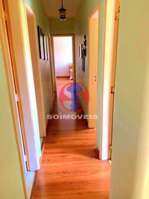 Apartamento à venda Rua Garibaldi, Tijuca, Rio de Janeiro - R$ 548.000