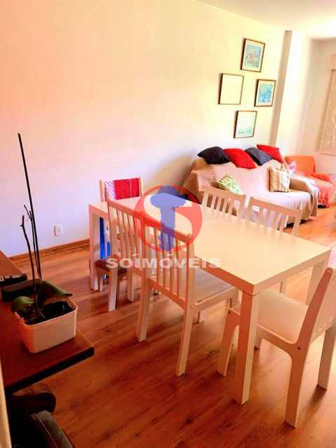 Apartamento à venda Rua Garibaldi, Tijuca, Rio de Janeiro - R$ 548.000