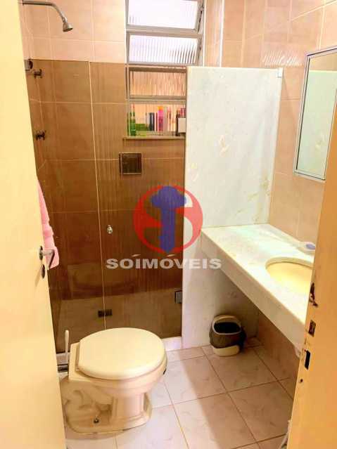 Apartamento à venda Rua Garibaldi, Tijuca, Rio de Janeiro - R$ 548.000