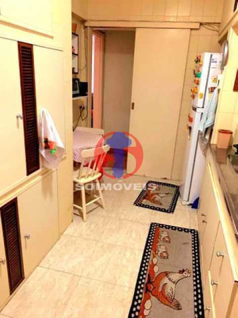 Apartamento à venda Rua Garibaldi, Tijuca, Rio de Janeiro - R$ 548.000