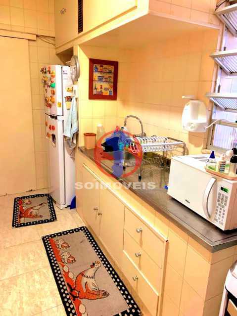 Apartamento à venda Rua Garibaldi, Tijuca, Rio de Janeiro - R$ 548.000