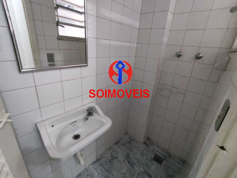 Apartamento à venda Rua Antônio Basílio, Tijuca, Rio de Janeiro - R$ 950.000