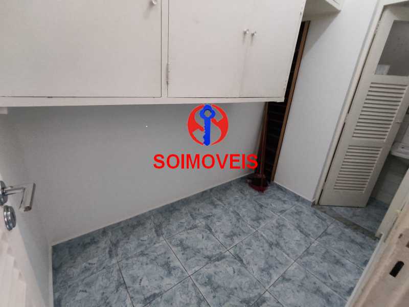 Apartamento à venda Rua Antônio Basílio, Tijuca, Rio de Janeiro - R$ 950.000