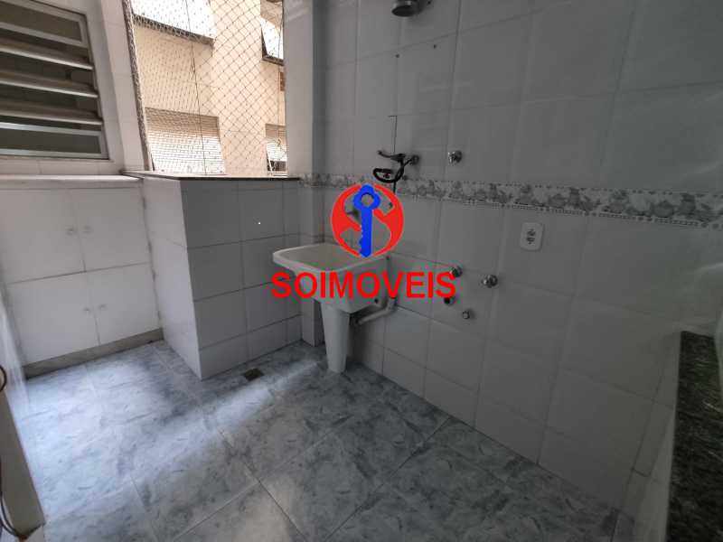 Apartamento à venda Rua Antônio Basílio, Tijuca, Rio de Janeiro - R$ 950.000
