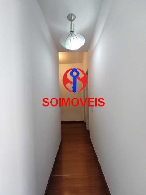 Apartamento à venda Rua Antônio Basílio, Tijuca, Rio de Janeiro - R$ 950.000