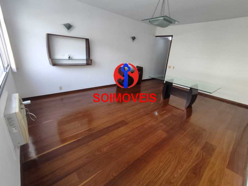 Apartamento à venda Rua Antônio Basílio, Tijuca, Rio de Janeiro - R$ 950.000