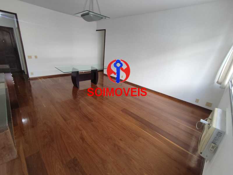 Apartamento à venda Rua Antônio Basílio, Tijuca, Rio de Janeiro - R$ 950.000