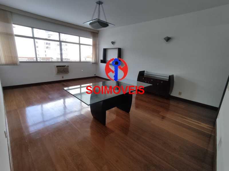 Apartamento à venda Rua Antônio Basílio, Tijuca, Rio de Janeiro - R$ 950.000
