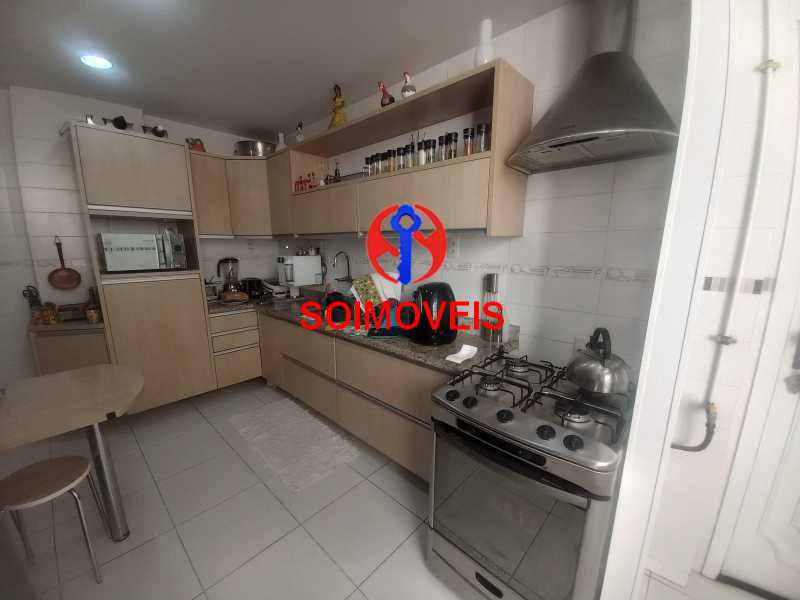 Apartamento à venda Rua Uruguai, Tijuca, Rio de Janeiro - R$ 854.900