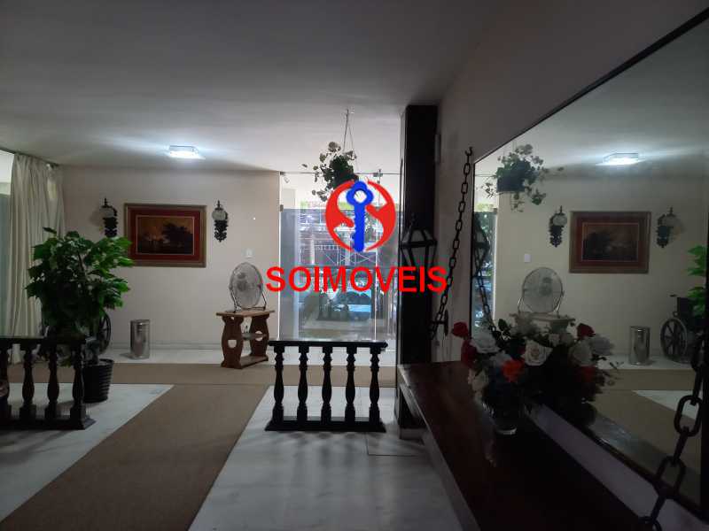 Apartamento à venda Rua Uruguai, Tijuca, Rio de Janeiro - R$ 854.900
