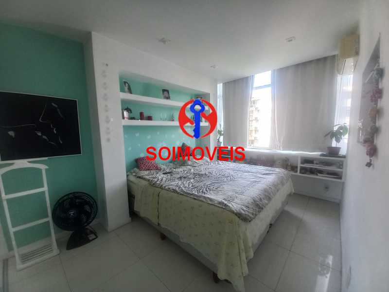 Apartamento à venda Rua Uruguai, Tijuca, Rio de Janeiro - R$ 854.900