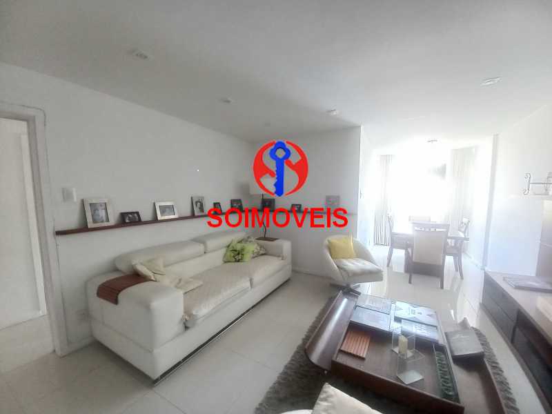 Apartamento à venda Rua Uruguai, Tijuca, Rio de Janeiro - R$ 854.900