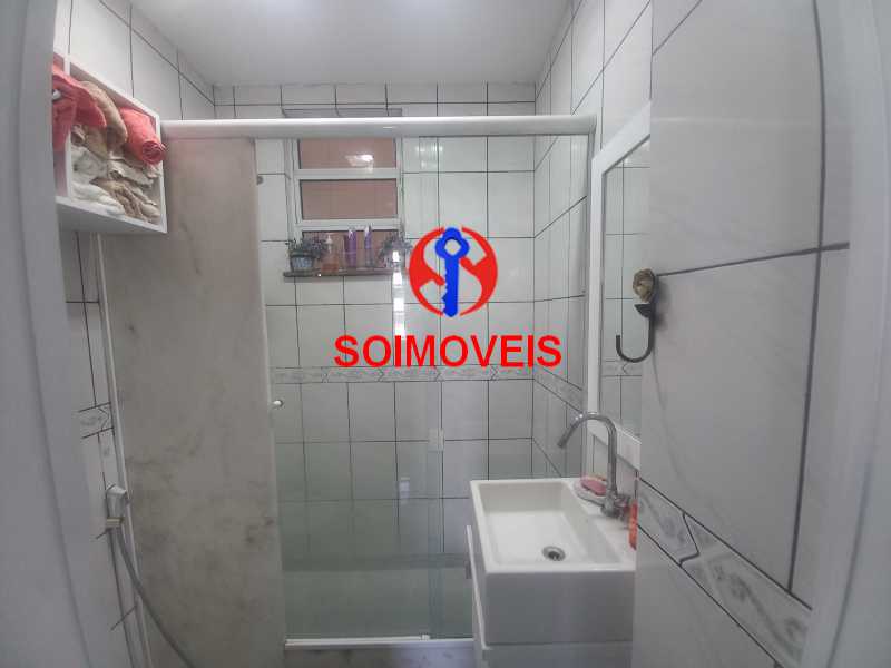 Apartamento à venda Rua Uruguai, Tijuca, Rio de Janeiro - R$ 854.900