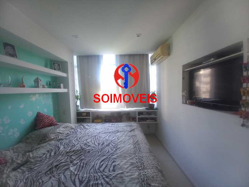 Apartamento à venda Rua Uruguai, Tijuca, Rio de Janeiro - R$ 854.900