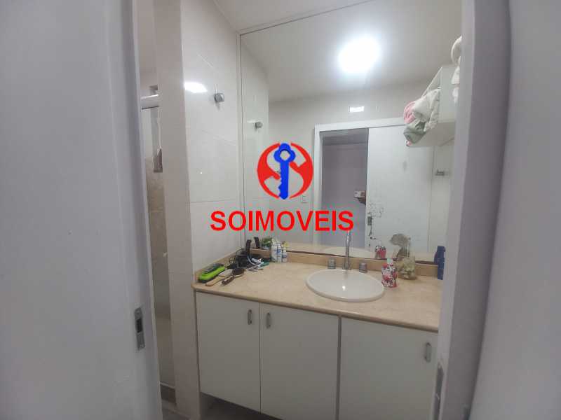 Apartamento à venda Rua Uruguai, Tijuca, Rio de Janeiro - R$ 854.900