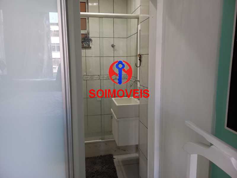 Apartamento à venda Rua Uruguai, Tijuca, Rio de Janeiro - R$ 854.900