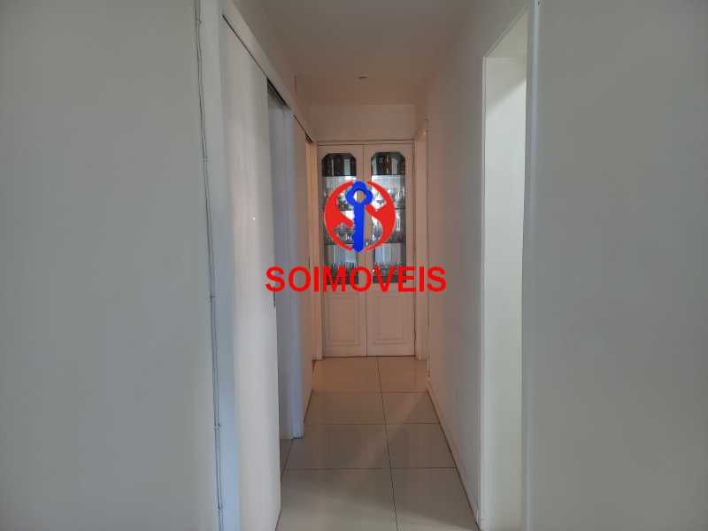 Apartamento à venda Rua Uruguai, Tijuca, Rio de Janeiro - R$ 854.900
