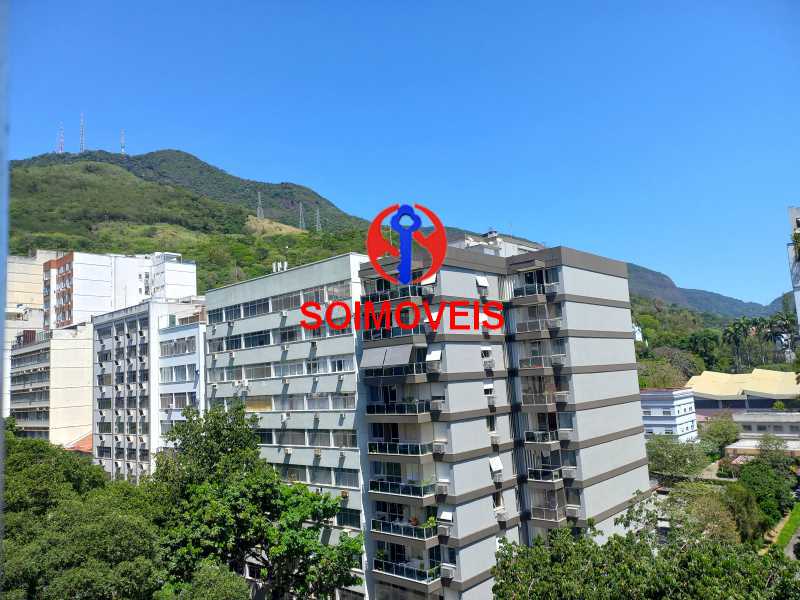 Apartamento à venda Rua Uruguai, Tijuca, Rio de Janeiro - R$ 854.900