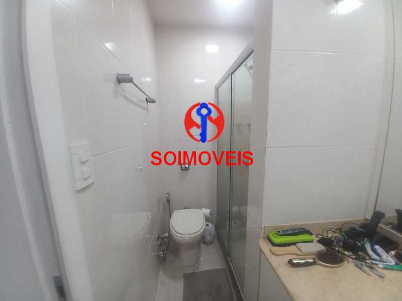 Apartamento à venda Rua Uruguai, Tijuca, Rio de Janeiro - R$ 854.900