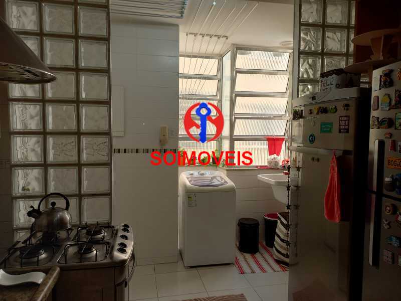 Apartamento à venda Rua Uruguai, Tijuca, Rio de Janeiro - R$ 854.900