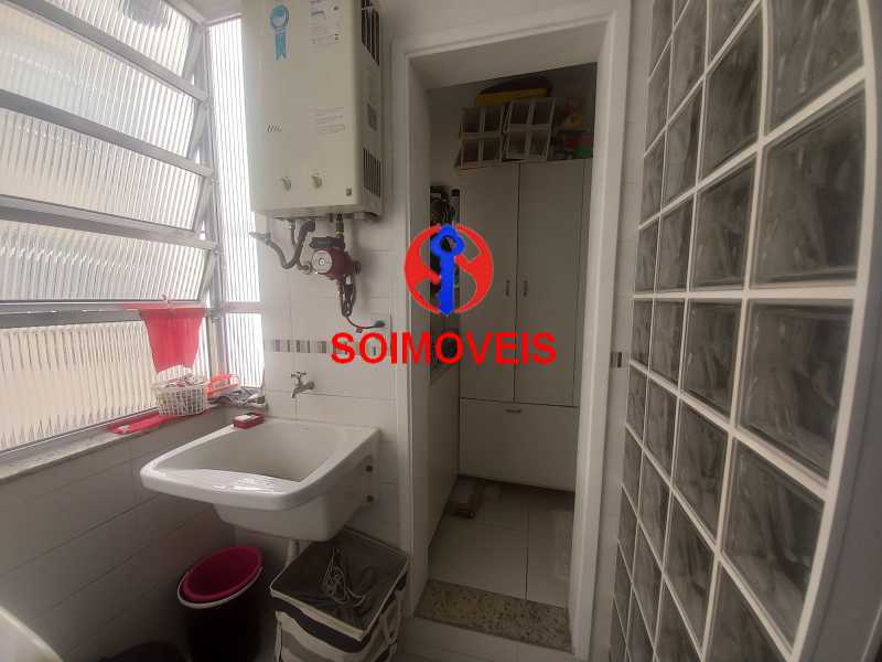 Apartamento à venda Rua Uruguai, Tijuca, Rio de Janeiro - R$ 854.900