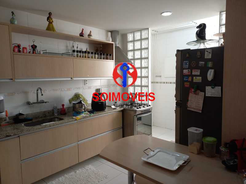 Apartamento à venda Rua Uruguai, Tijuca, Rio de Janeiro - R$ 854.900