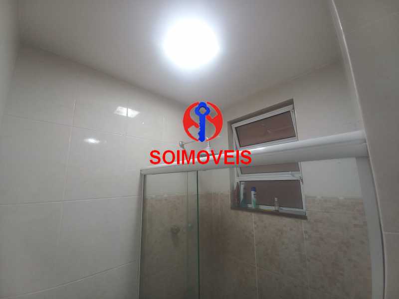 Apartamento à venda Rua Uruguai, Tijuca, Rio de Janeiro - R$ 854.900